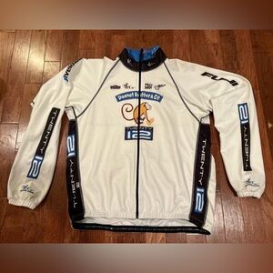Cycling Team Winter Jacket